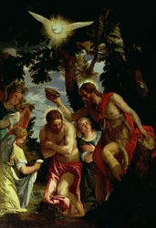 The Baptism of Christ